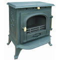 Cast Iron Stove, Fireplace (FIPA014) , Small Stove